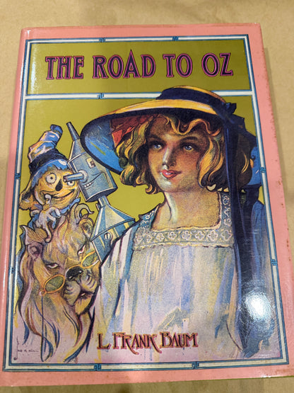 The Road To Oz