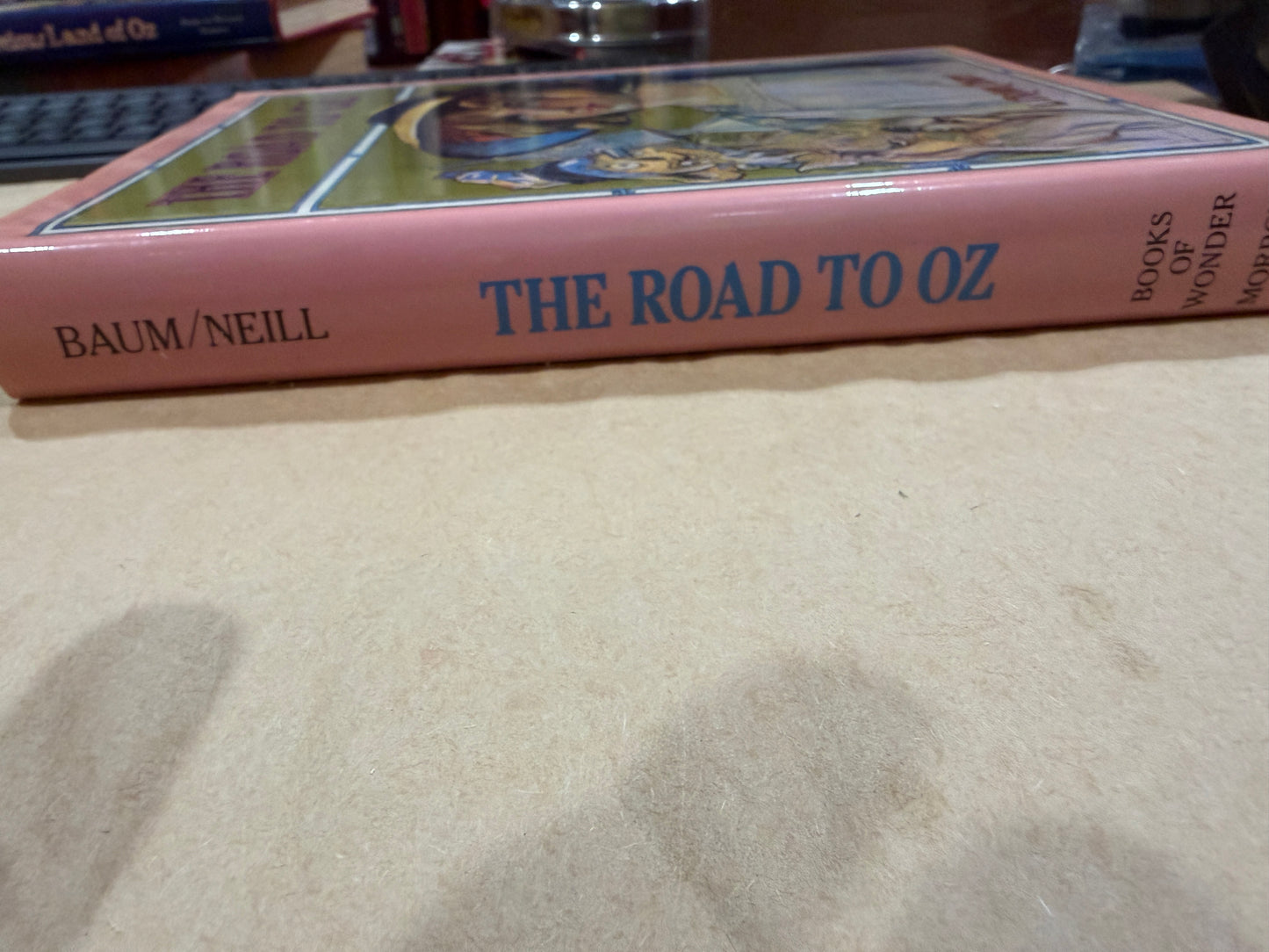 The Road To Oz