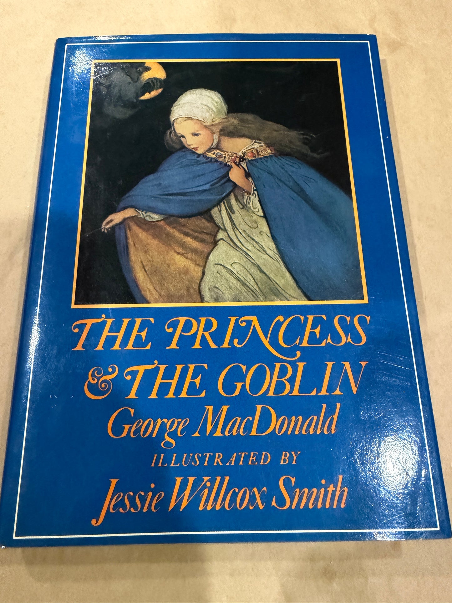 The Princess & the Goblin