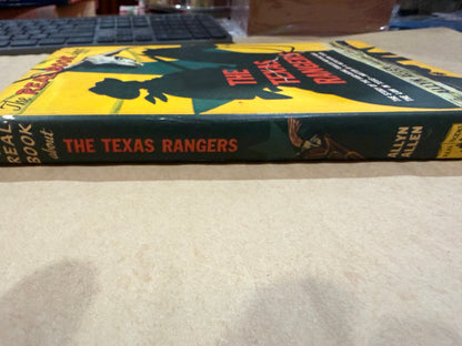 The Real Book about The Texas Rangers