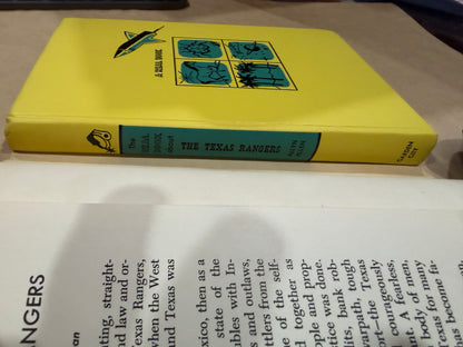 The Real Book about The Texas Rangers