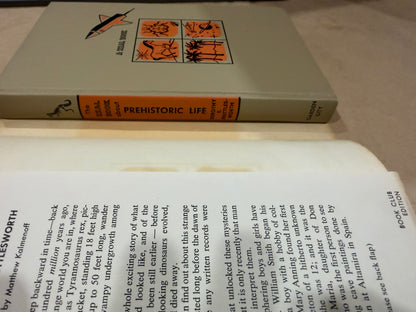 The Real Book about Prehistoric Life