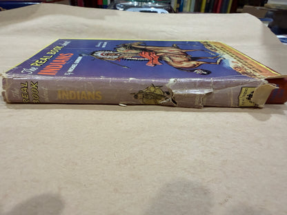 The Real Book about Indians