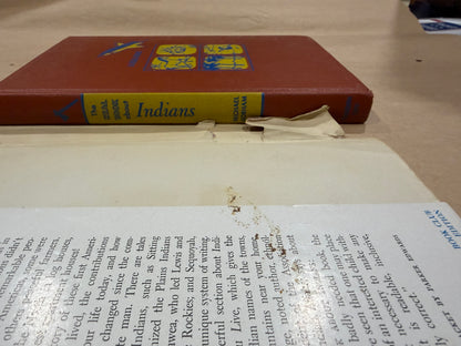The Real Book about Indians
