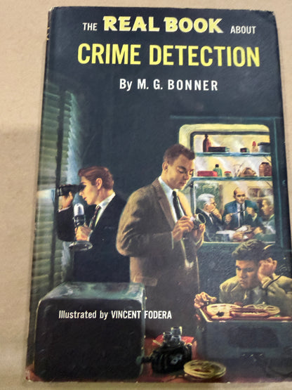 The Real Book about Crime Detection