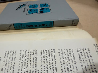 The Real Book about Crime Detection
