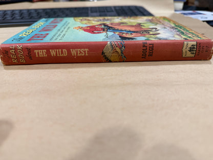 The Real Book about TheWild West