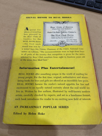 The Real Book about TheWild West
