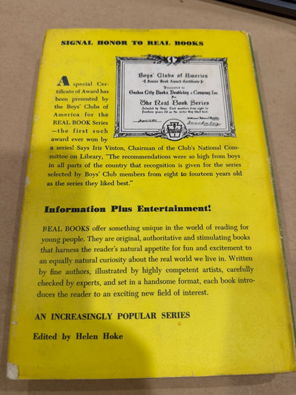 The Real Book about Baseball