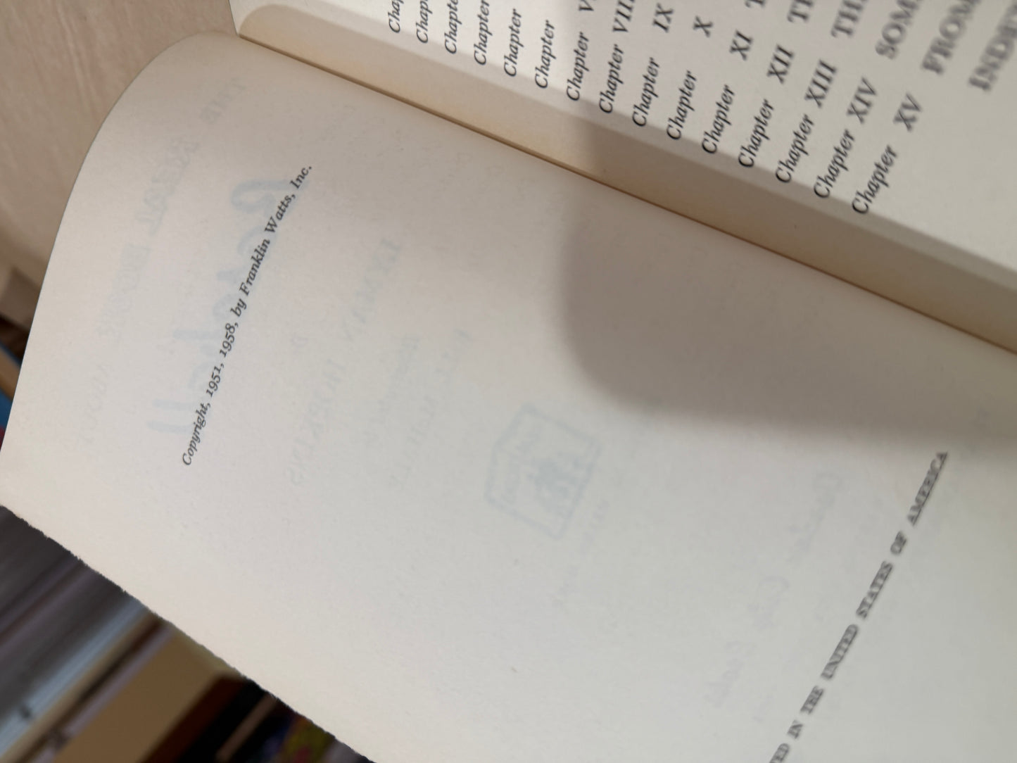 The Real Book about Baseball