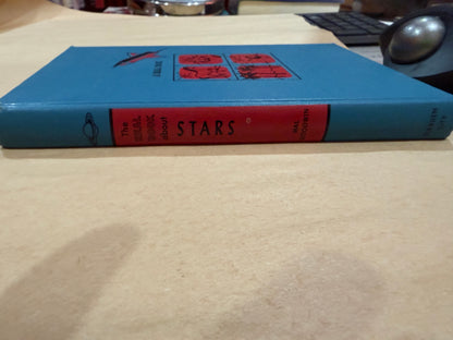 The Real Book about Stars