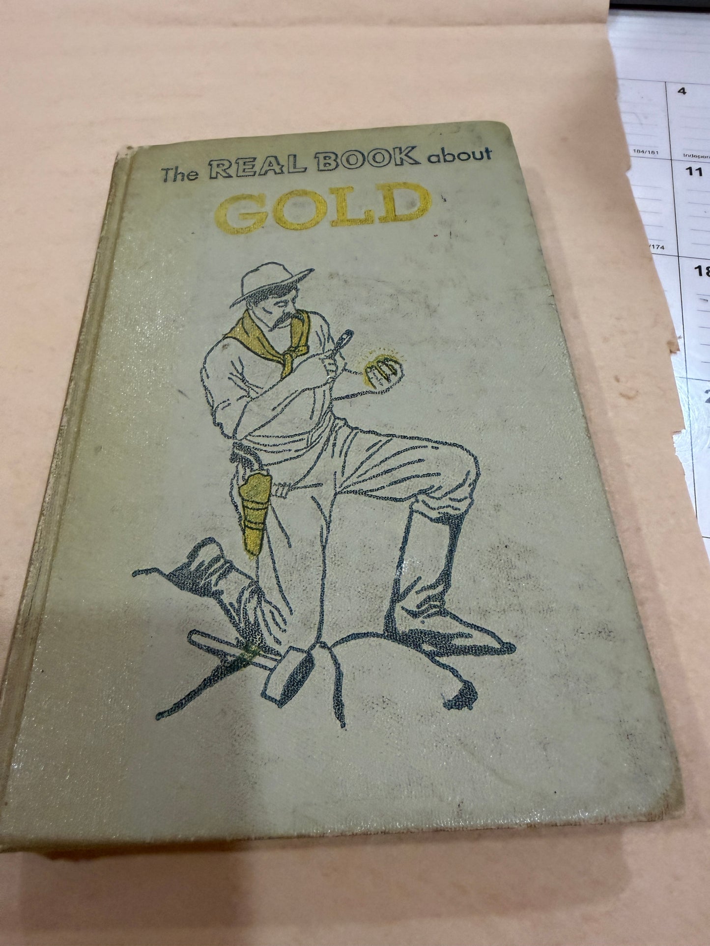 The Real Book about Gold