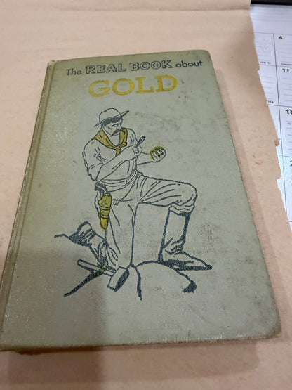 The Real Book about Gold