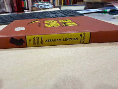The Real Book about Abraham Lincoln