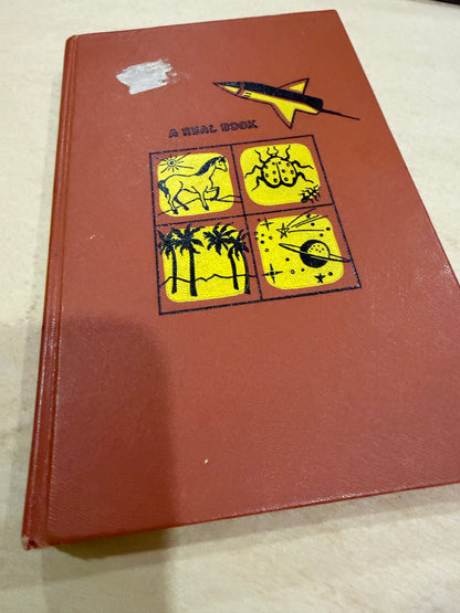 The Real Book about Abraham Lincoln