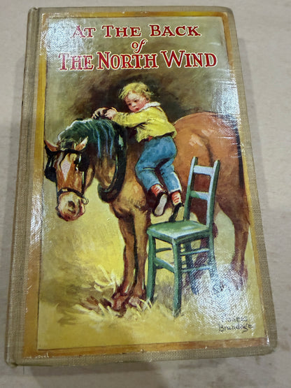 At the Back of the North Wind