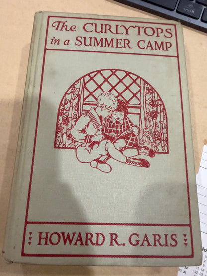 The Curlytops in a Summer Camp