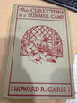 The Curlytops in a Summer Camp