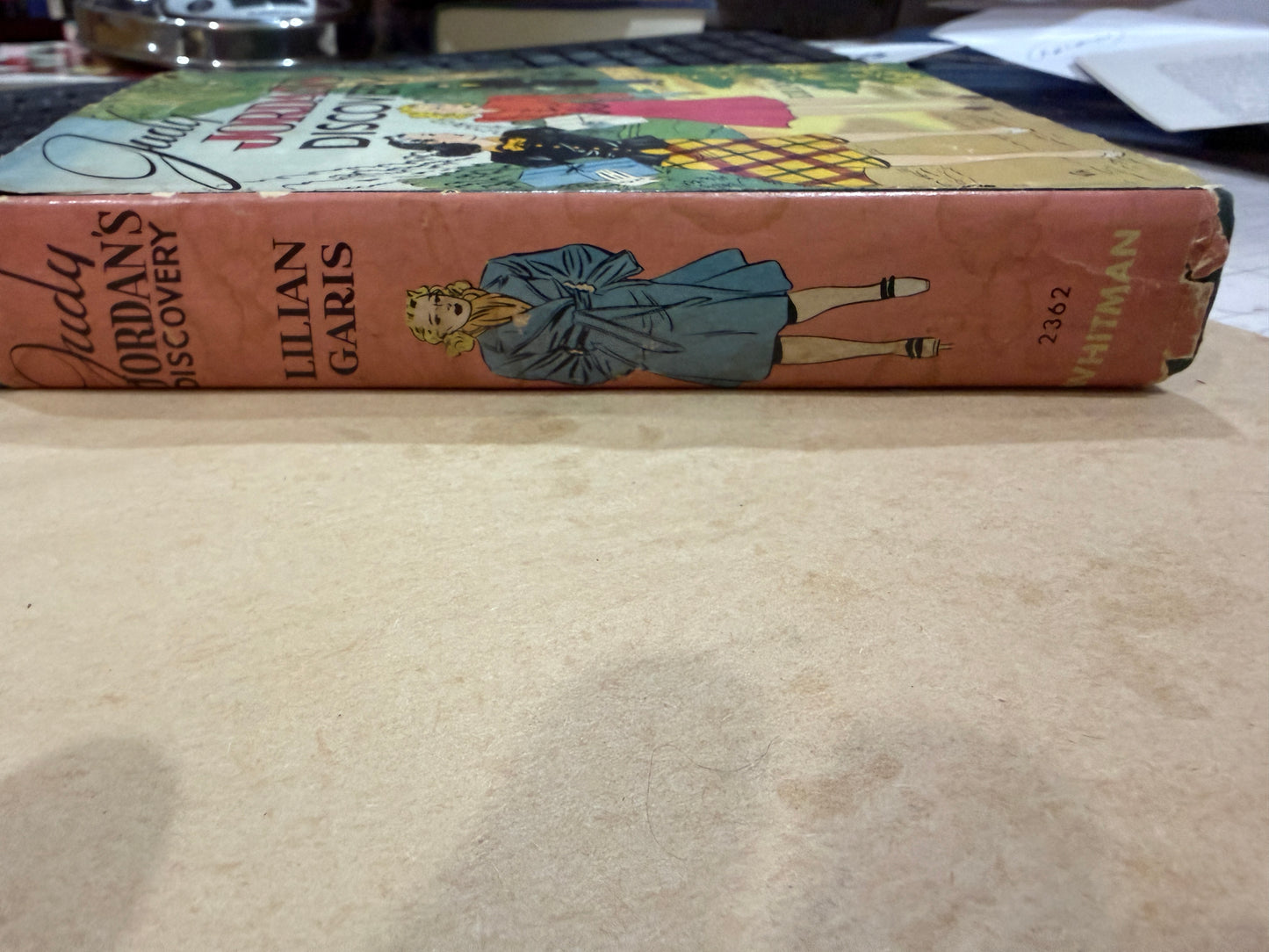 Judy Jordan's Discovery