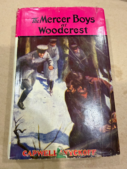 The Mercer Boys at Woodcrest