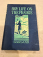 Boy Life on the Prairie