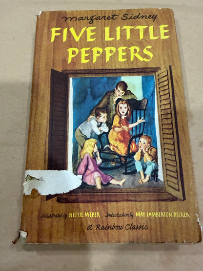 Five Little Peppers