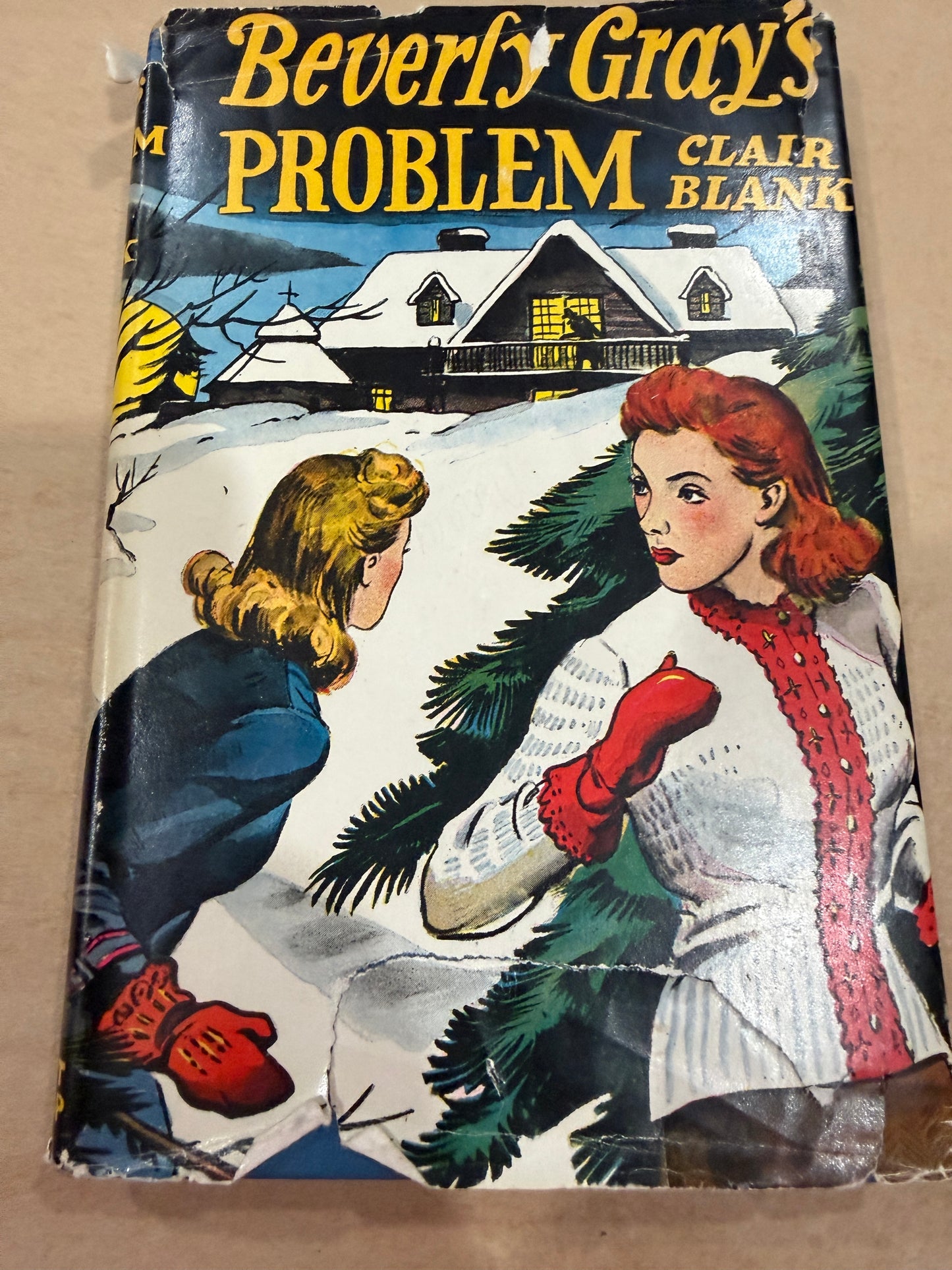 Beverly Gray's Problem