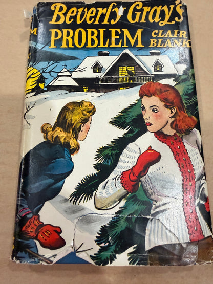 Beverly Gray's Problem
