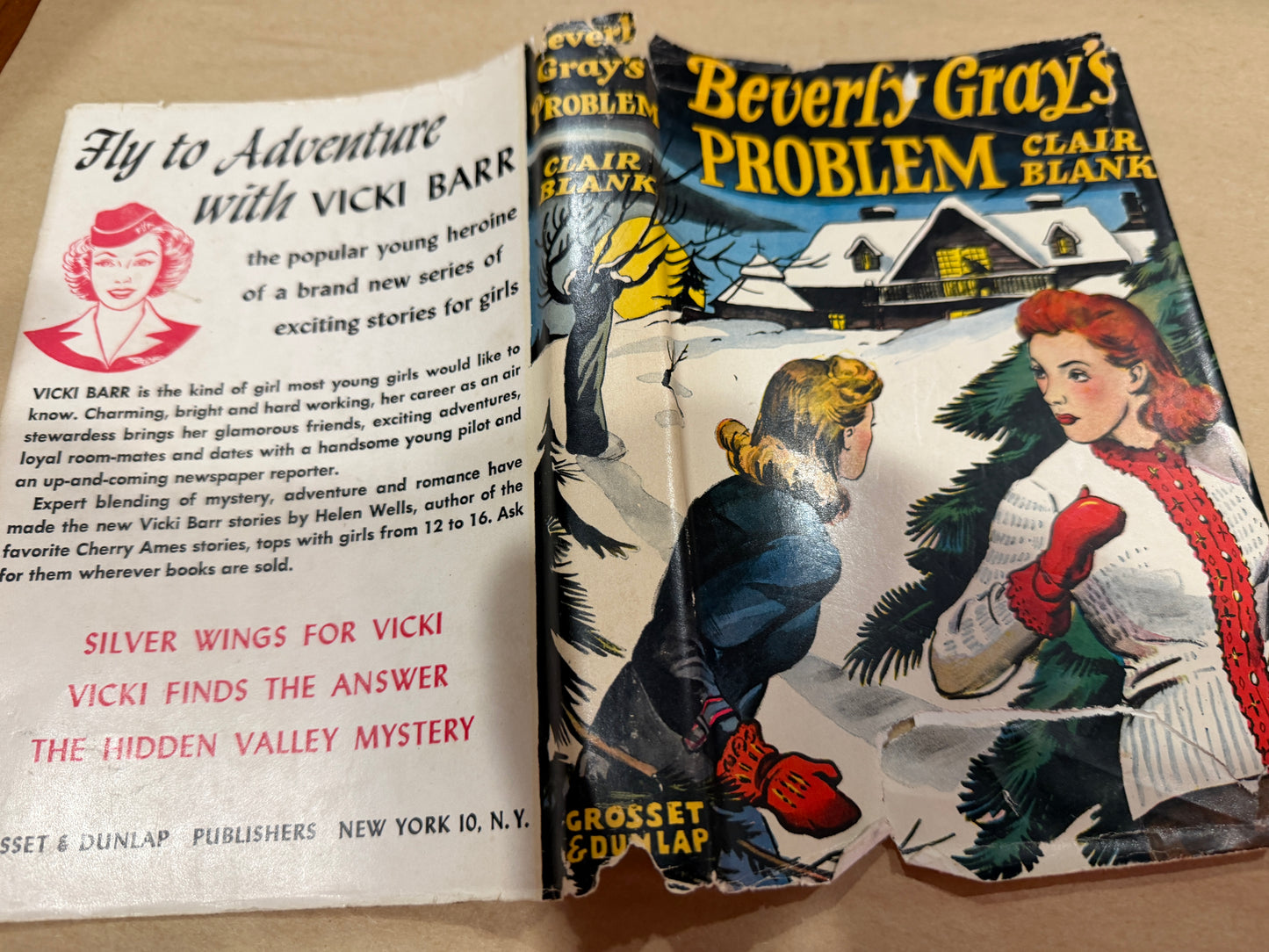 Beverly Gray's Problem