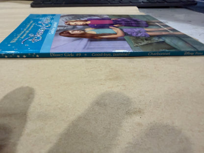 Good-Bye Jasmine ( Disney Girls book 9)