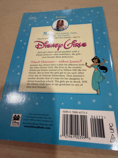 Good-Bye Jasmine ( Disney Girls book 9)