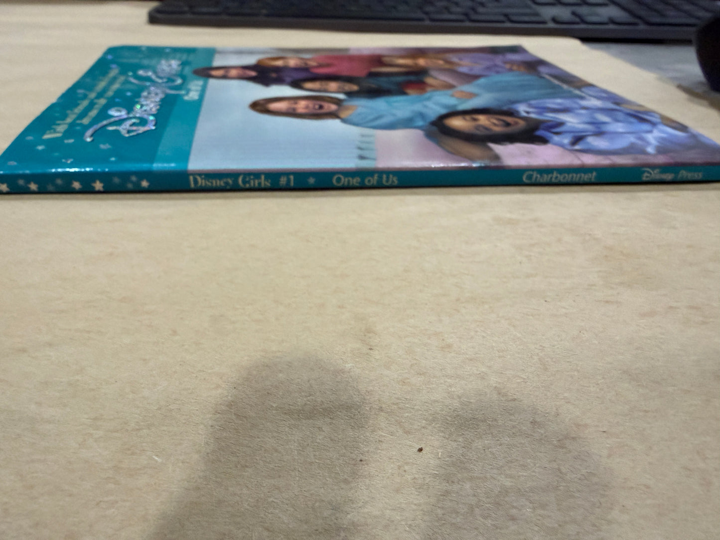 One of Us ( Disney Girls book 1)
