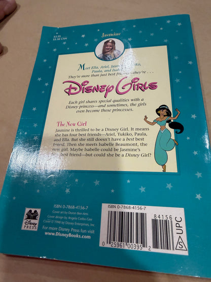 One of Us ( Disney Girls book 1)