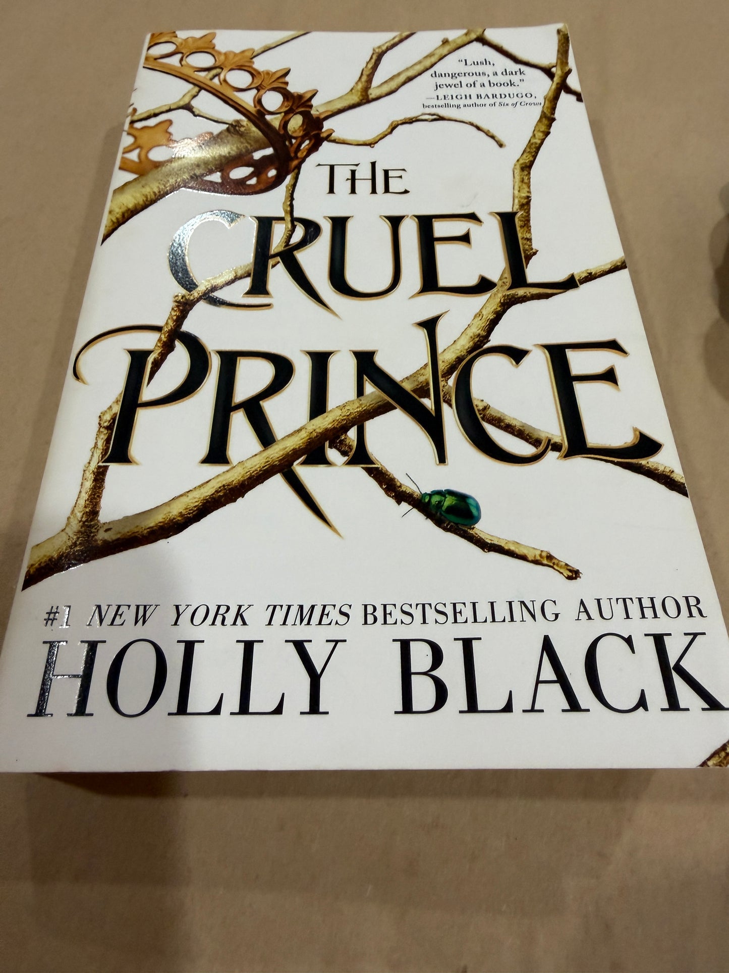 The Cruel Prince
