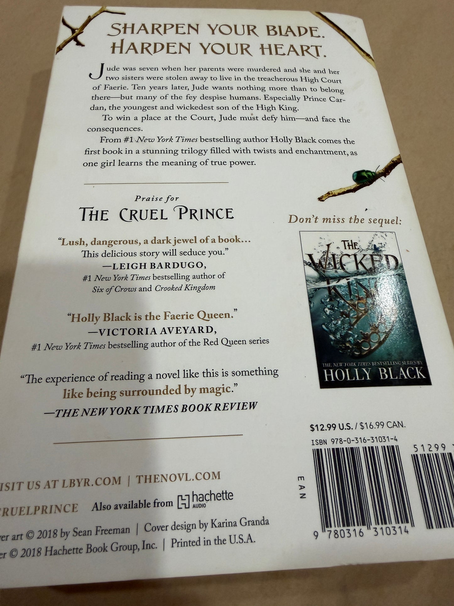 The Cruel Prince