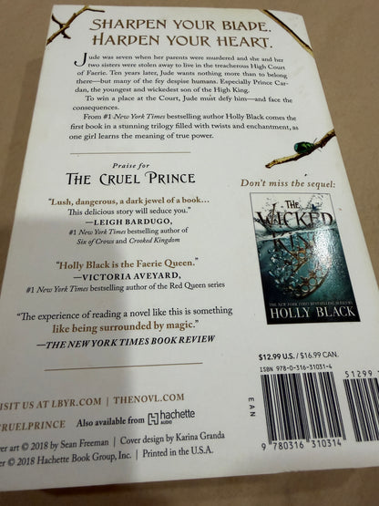 The Cruel Prince