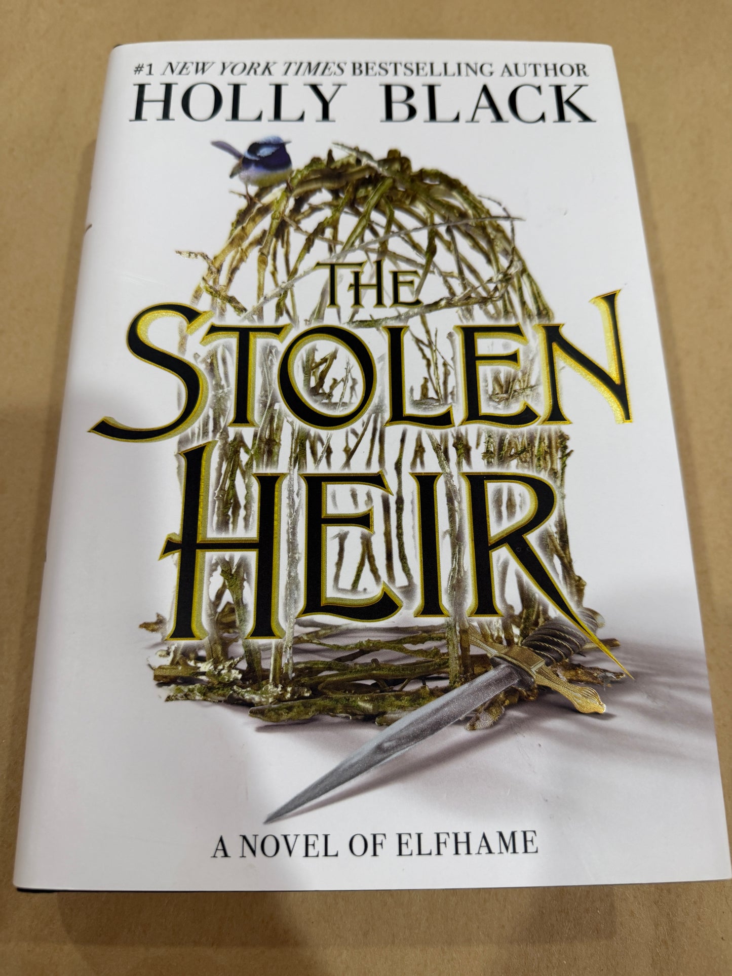 The Stolen Heir