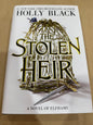 The Stolen Heir