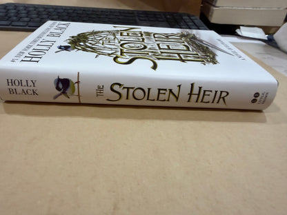 The Stolen Heir