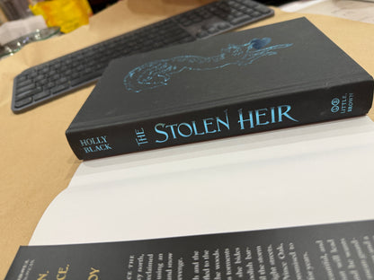 The Stolen Heir