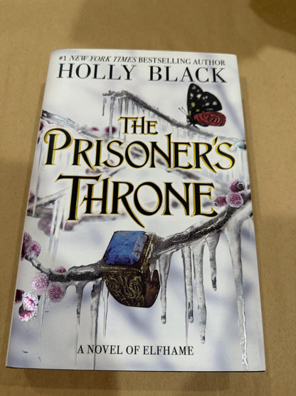 The Prisoner's Throne