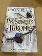 The Prisoner's Throne