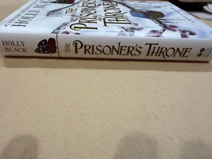 The Prisoner's Throne