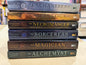 The Secrets of the Immortal Nicholas Flamel ( 6 vol