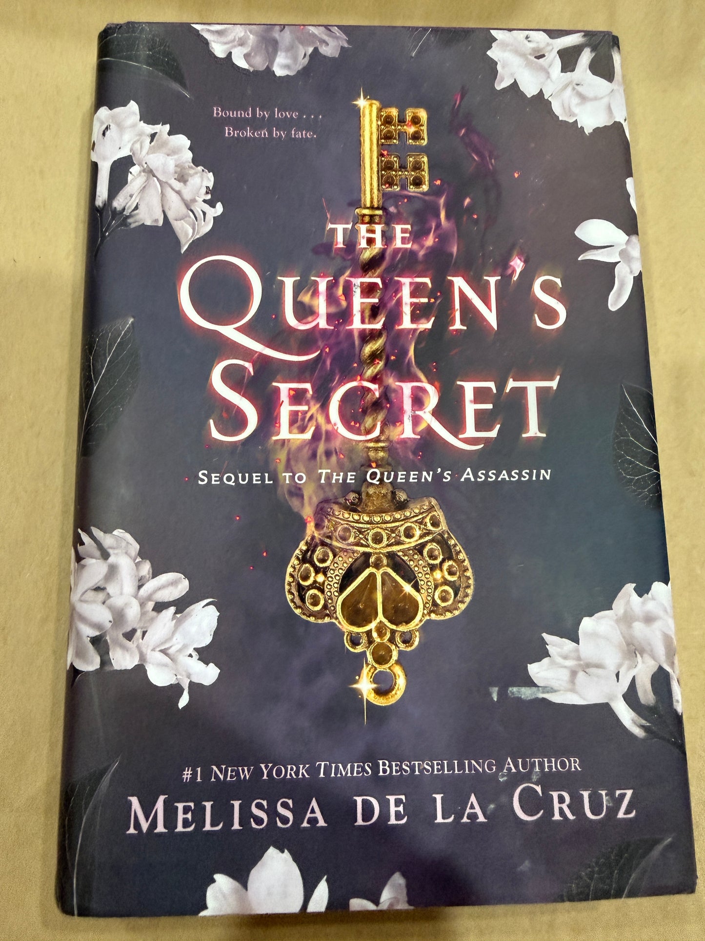 The Queen's Secret
