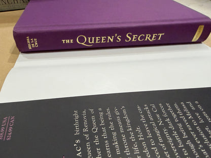 The Queen's Secret