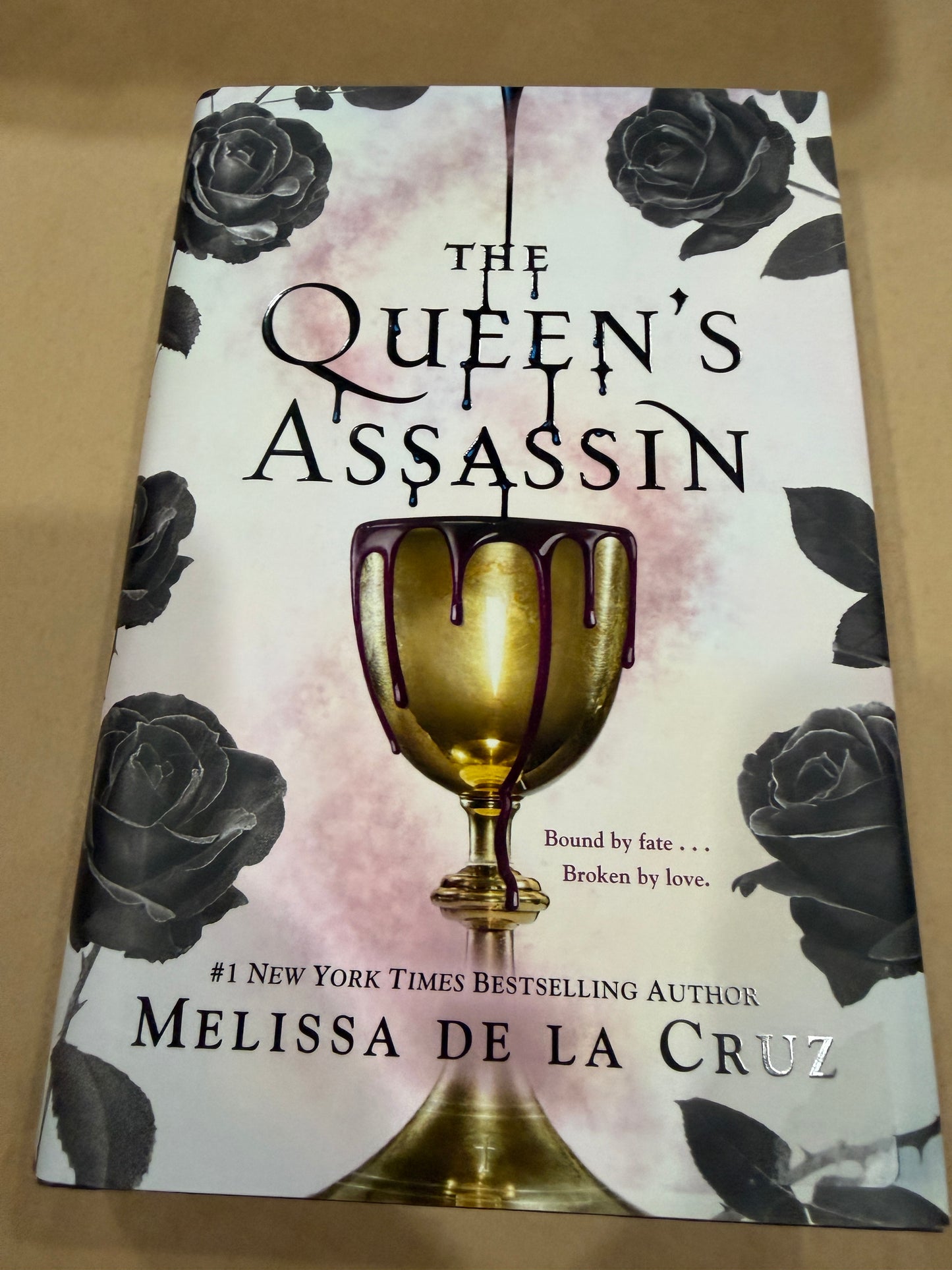 The Queen's Assassin