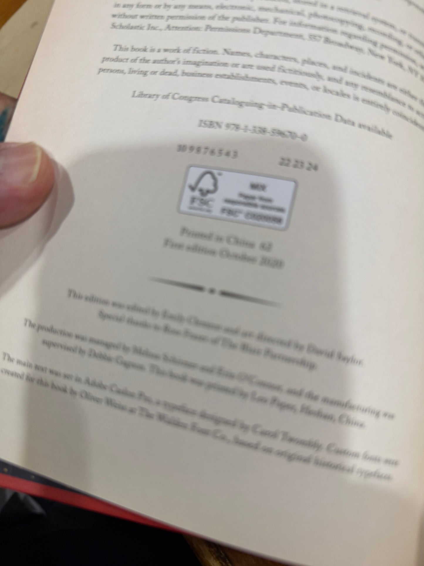 Harry Potter and the Sorcerer's STone  ( Minalima popup )