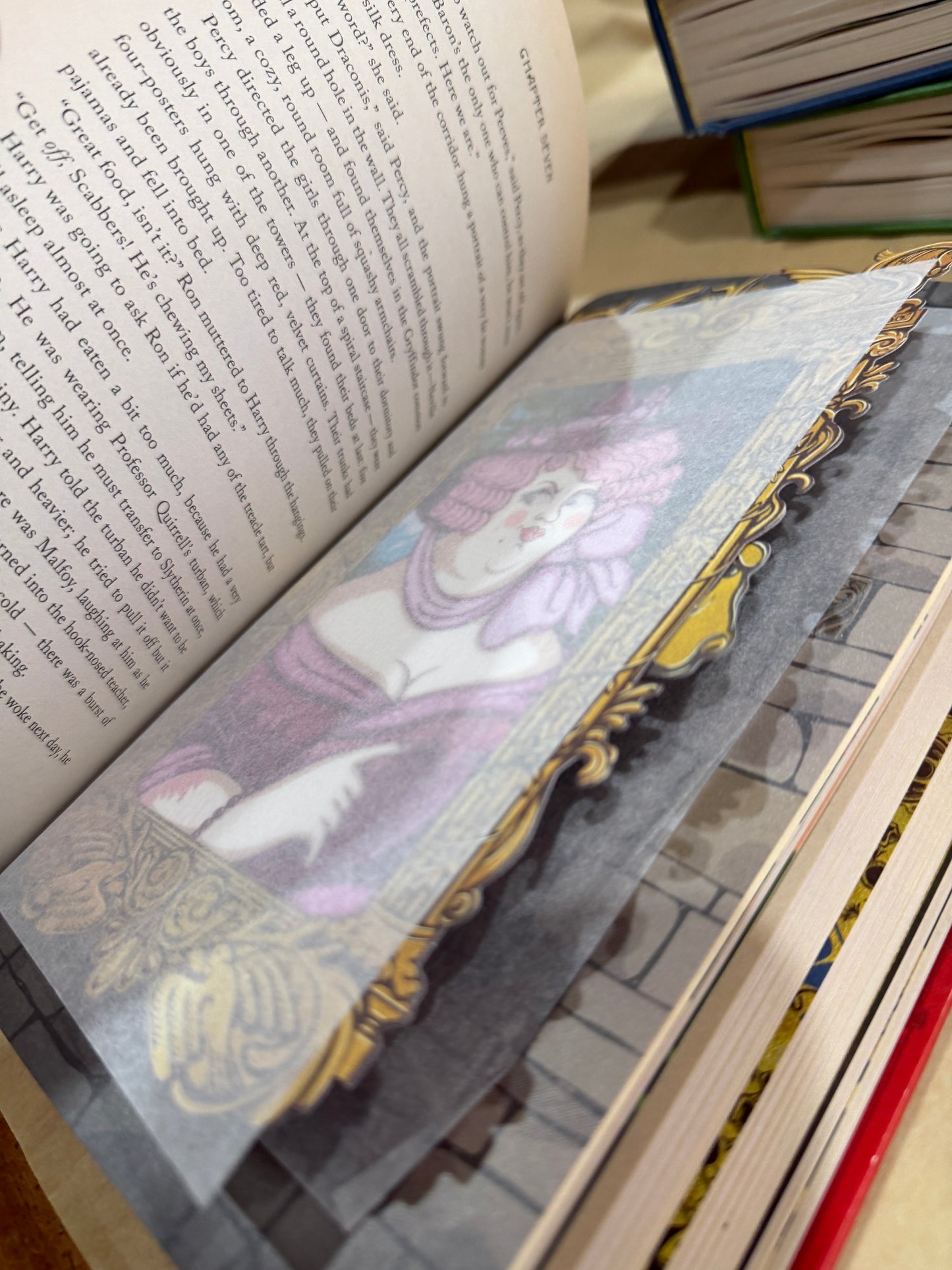 Harry Potter and the Sorcerer's STone  ( Minalima popup )