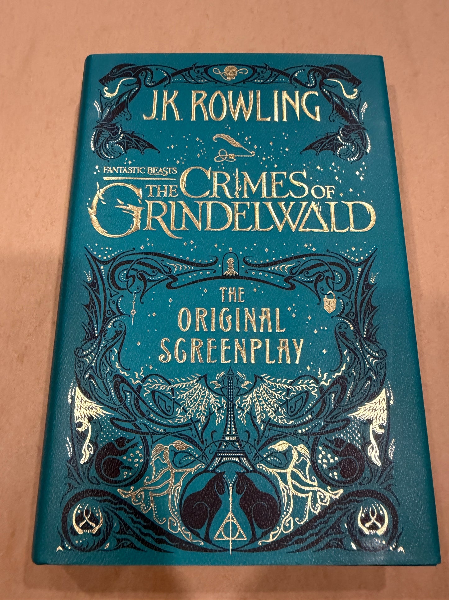 Fantastic Beasts: The Crimes of Grindelwald